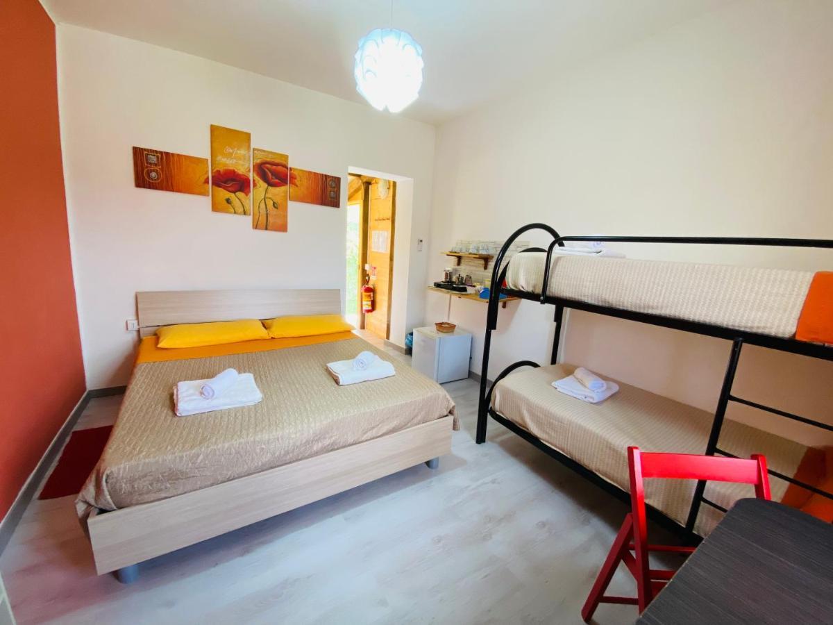 B&B Lao Papasidero Kültér fotó