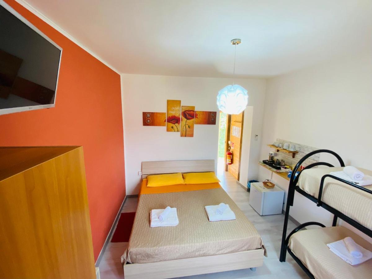 B&B Lao Papasidero Kültér fotó