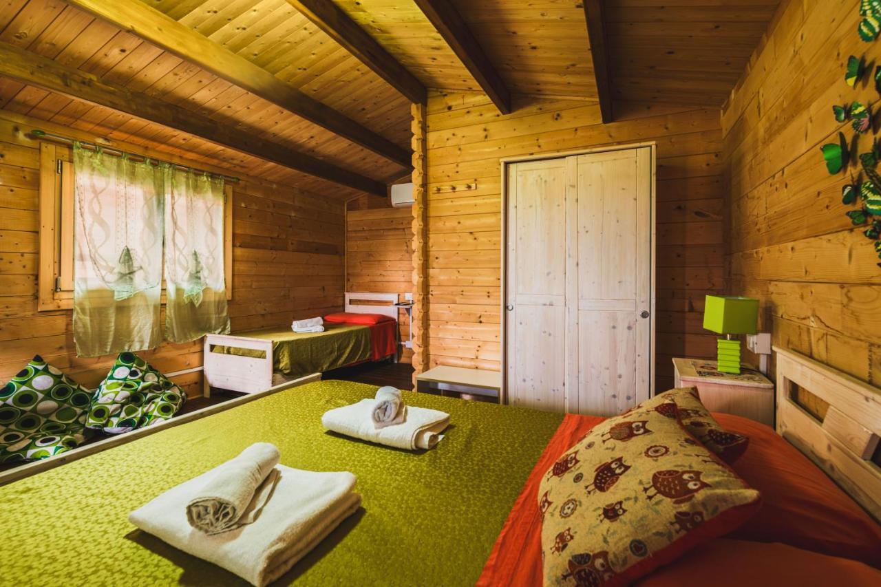 B&B Lao Papasidero Kültér fotó