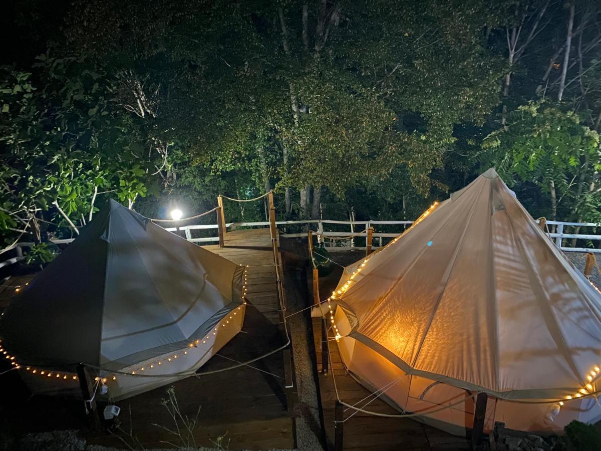B&B Lao Papasidero Kültér fotó