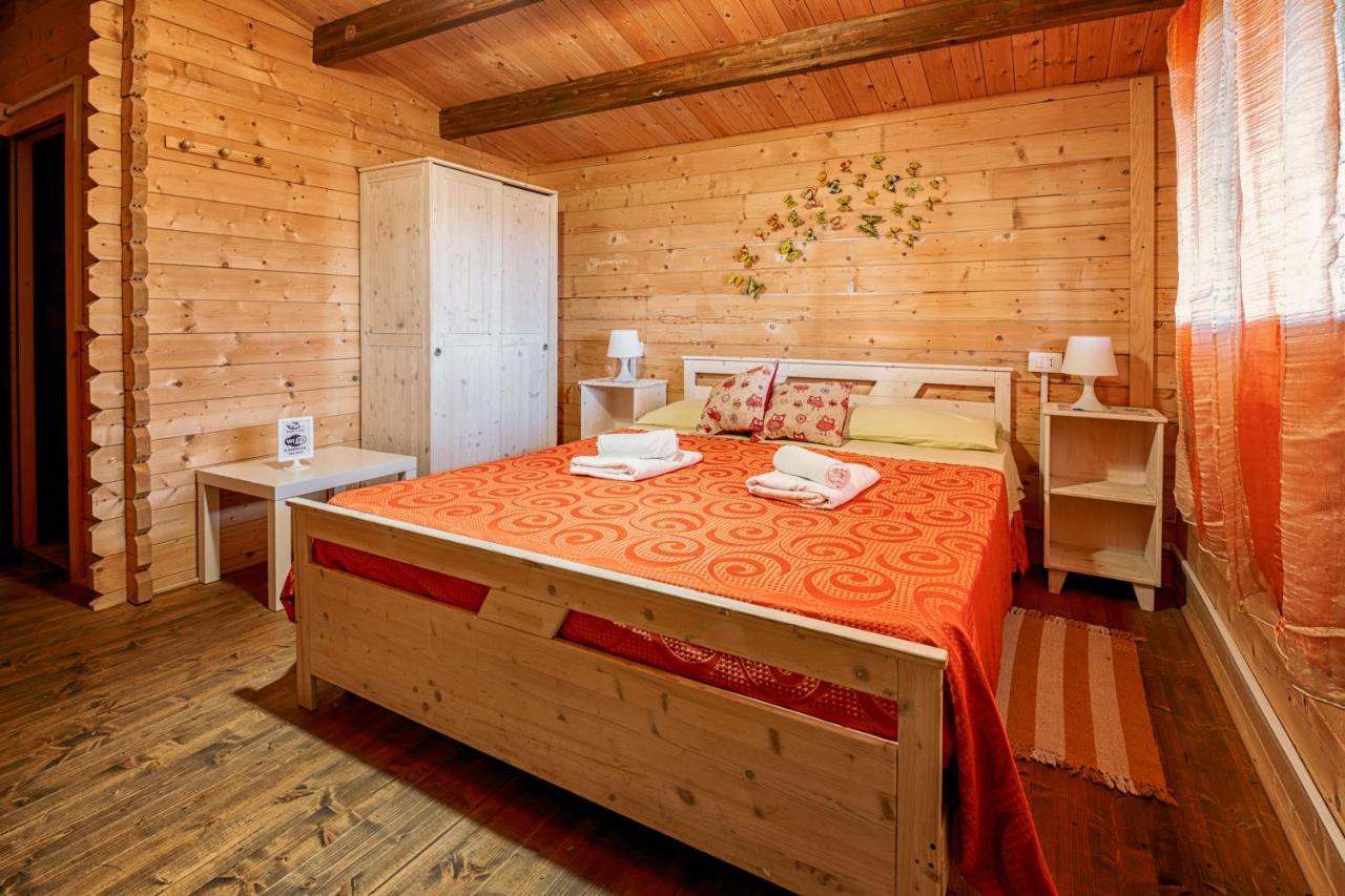 B&B Lao Papasidero Kültér fotó