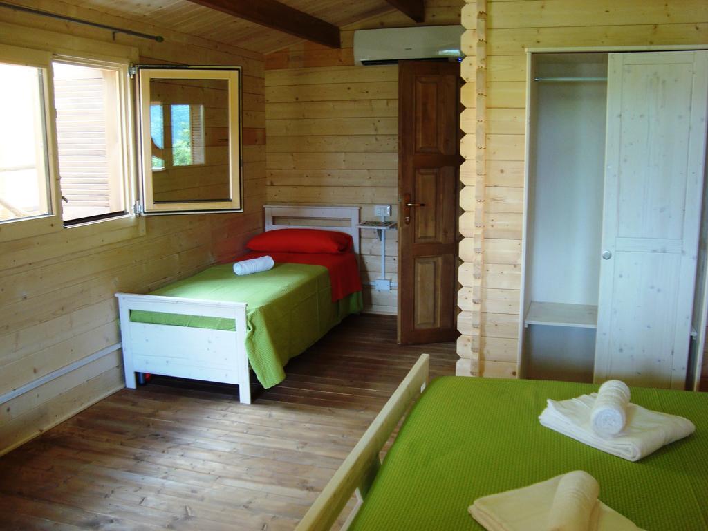 B&B Lao Papasidero Szoba fotó