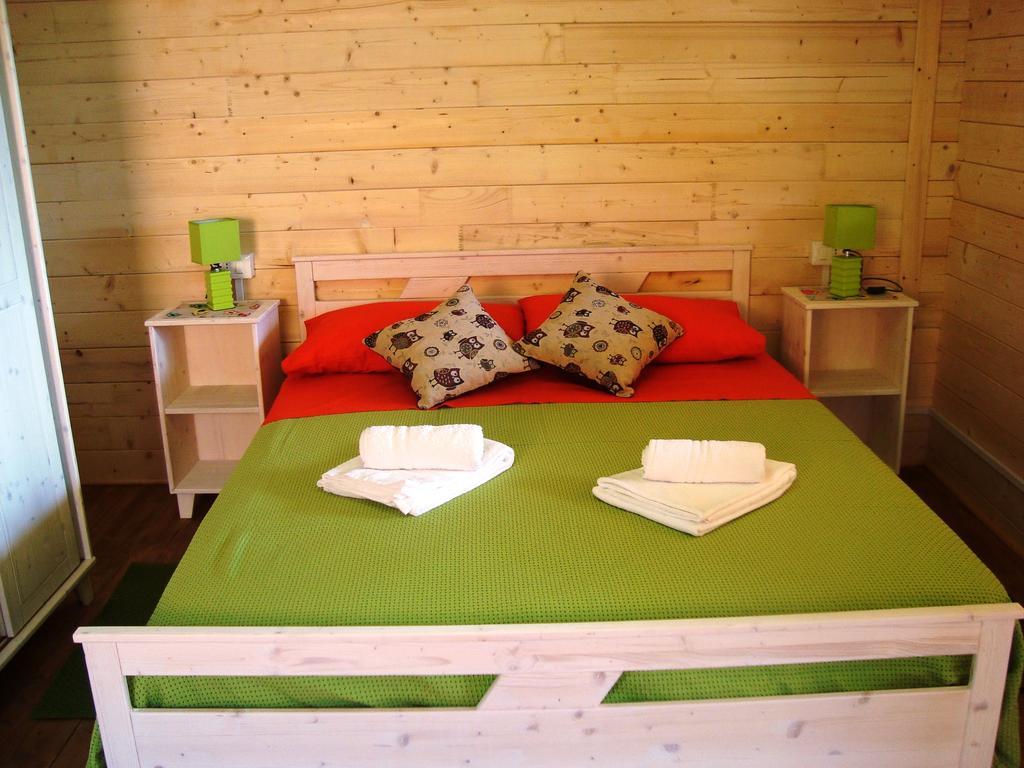 B&B Lao Papasidero Szoba fotó