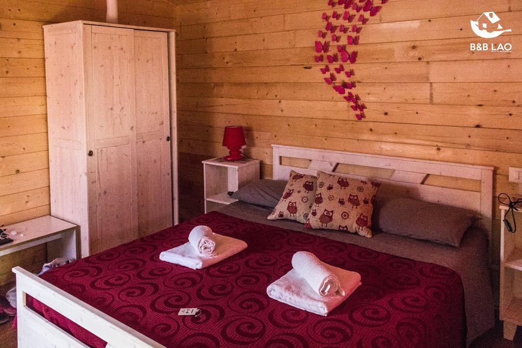 B&B Lao Papasidero Kültér fotó
