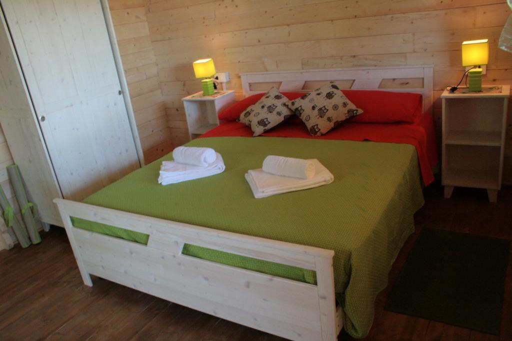 B&B Lao Papasidero Kültér fotó